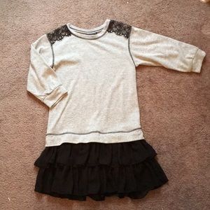 Worn once and no damage